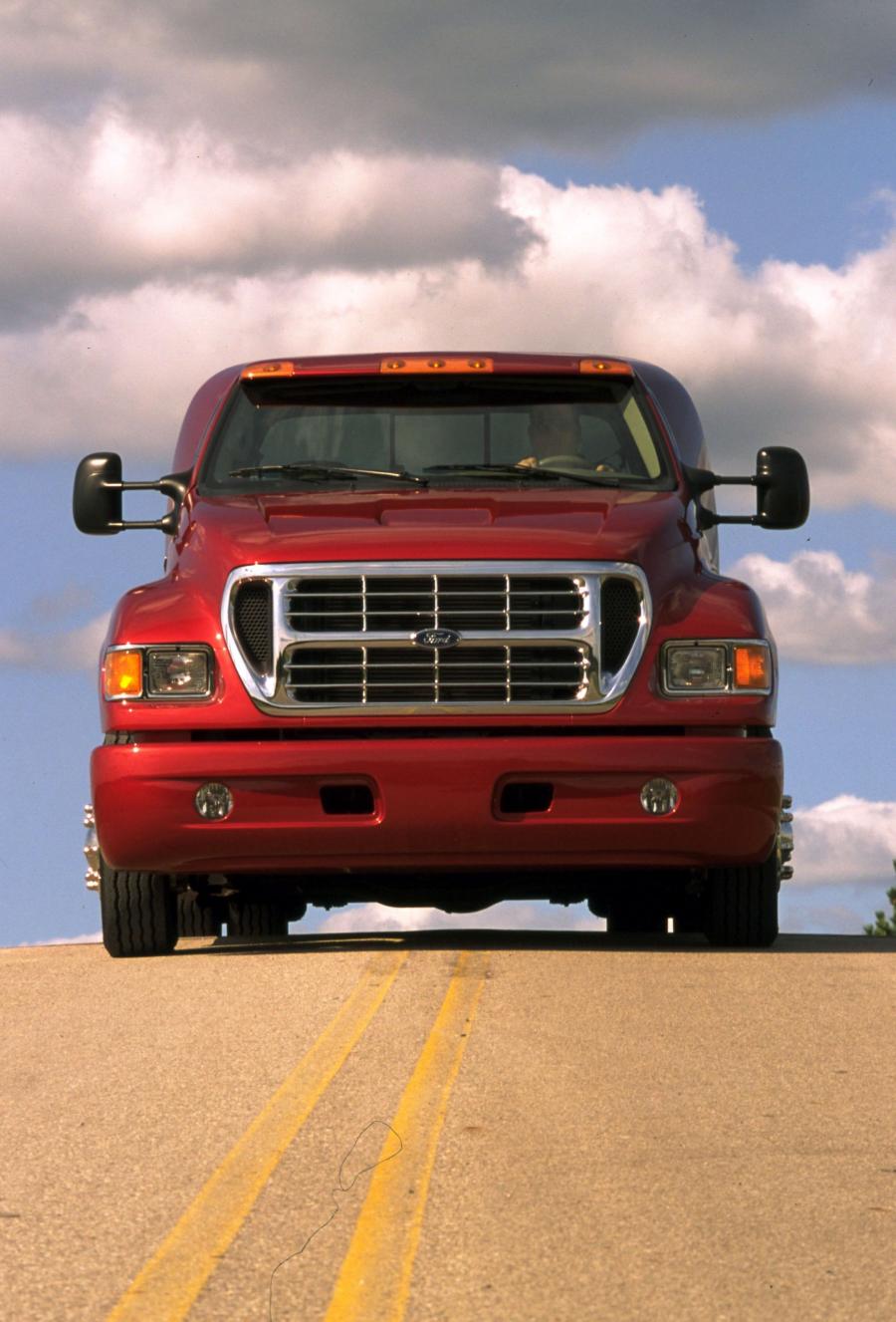  Ford F-650 2001 года  (фото 37 из 54)